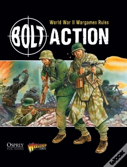 Capa do artigo Bolt Action: World War Ii Wargames Rules