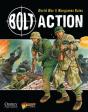 Bolt Action: World War Ii Wargames Rules - Preview