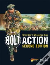 Bolt Action: World War Ii Wargames Rules