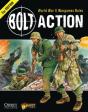 Bolt Action: World War Ii Wargames Rules - Preview