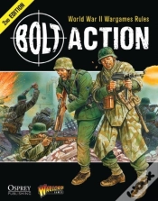 Capa do artigo Bolt Action: World War Ii Wargames Rules