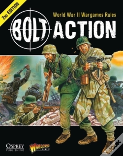Capa do artigo Bolt Action: World War Ii Wargames Rules
