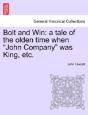 Bolt And Win - Preview