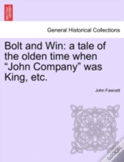 Capa do artigo Bolt And Win