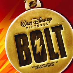 Capa do artigo Bolt - CD