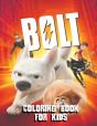 Bolt Coloring Book - Preview