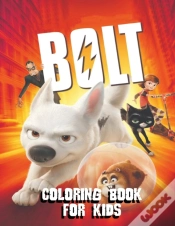 Capa do artigo Bolt Coloring Book