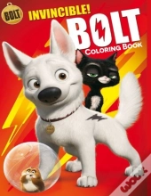 Bolt Coloring Book
