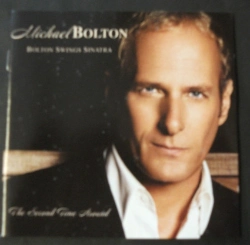 Capa do artigo Bolton Swings Sinatra - CD