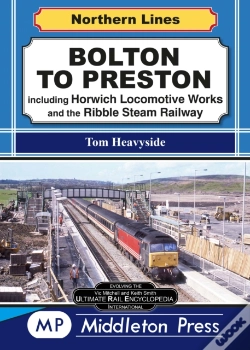 Capa do artigo Bolton To Preston.