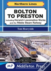 Capa do artigo Bolton To Preston.