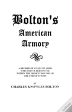 Capa do artigo Bolton'S American Armory
