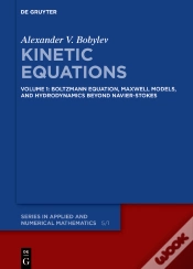 Capa do artigo Boltzmann Equation, Maxwell Models, And Hydrodynamics Beyond Navier-Stokes