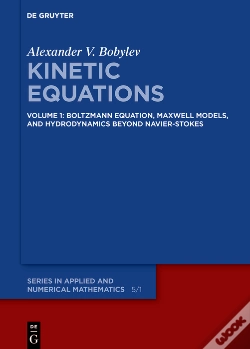 Capa do artigo Boltzmann Equation, Maxwell Models, And Hydrodynamics Beyond Navier-Stokes