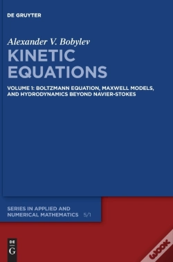 Capa do artigo Boltzmann Equation, Maxwell Models, And Hydrodynamics Beyond Navier-Stokes