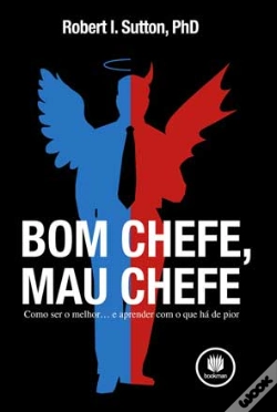 Capa do artigo Bom Chefe, Mau Chefe