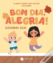 Capa do artigo Bom dia Alegria!