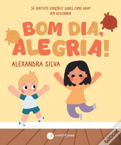 Capa do artigo Bom dia Alegria!