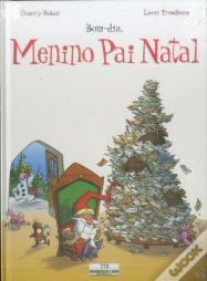 Bom - dia, menino pai natal