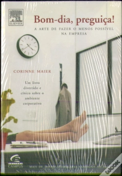 Capa do artigo Bom Dia, Preguiça!