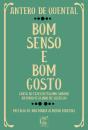 Bom Senso e Bom Gosto - Preview