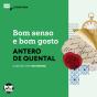 Bom Senso E Bom Gosto - Preview