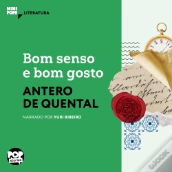 Capa do artigo Bom Senso E Bom Gosto