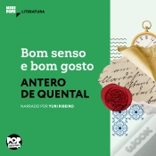 Capa do artigo Bom Senso E Bom Gosto