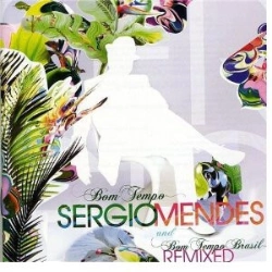 Capa do artigo Bom Tempo Brasil (Remixed) - CD