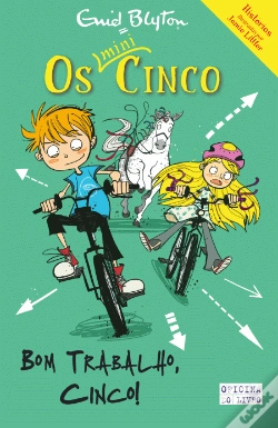 Capa do artigo Bom Trabalho, Cinco!