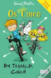 Capa do artigo Bom Trabalho, Cinco!