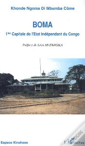 Capa do artigo Boma, 1ère Capitale De L