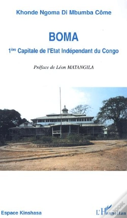Capa do artigo Boma, 1ère Capitale De L'État Indépendant Du Congo