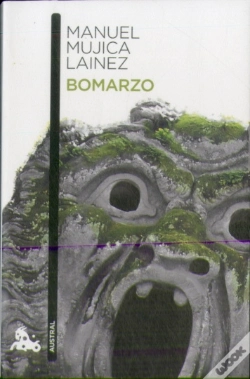 Capa do artigo Bomarzo