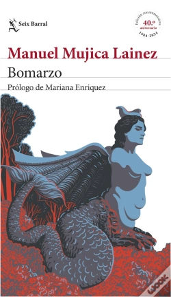 Capa do artigo Bomarzo