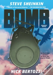 Capa do artigo Bomb (Graphic Novel)