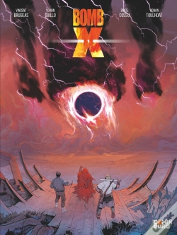 Capa do artigo Bomb X Tome 1 : La Terre En Question