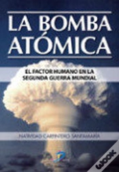 Capa do artigo Bomba Atomica, La