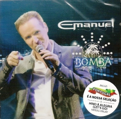 Capa do artigo Bomba - CD