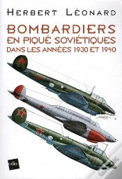 Capa do artigo Bombardiers En Pique Sovietiques Dans Les Années 30