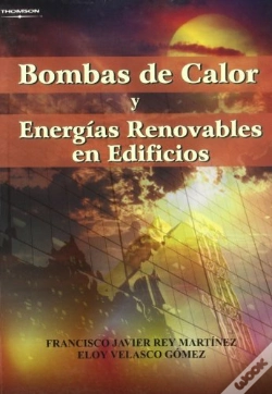 Capa do artigo Bombas De Calor Y Energías Renovables En Edificios