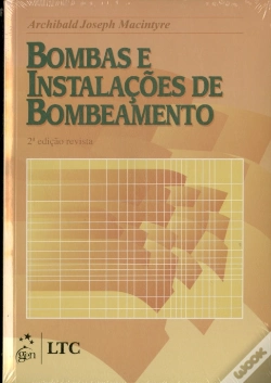 Capa do artigo Bombas e Instalações de Bombeamento
