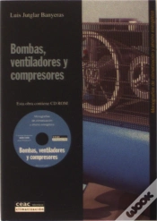Capa do artigo Bombas, Ventiladores Y Compresores