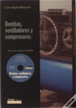 Capa do artigo Bombas, Ventiladores Y Compresores