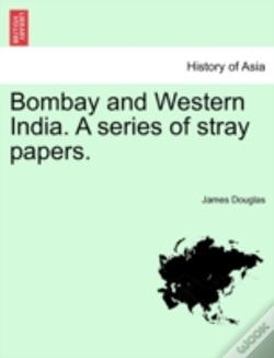Capa do artigo Bombay And Western India. A Series Of Stray Papers.