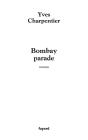 Bombay Parade - Preview