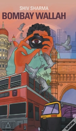 Capa do artigo Bombay Wallah
