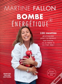 Capa do artigo Bombe Energetique De Martine Fallon