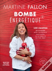 Capa do artigo Bombe Energetique De Martine Fallon