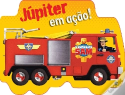 Capa do artigo Bombeiro Sam - Júpiter em Ação!